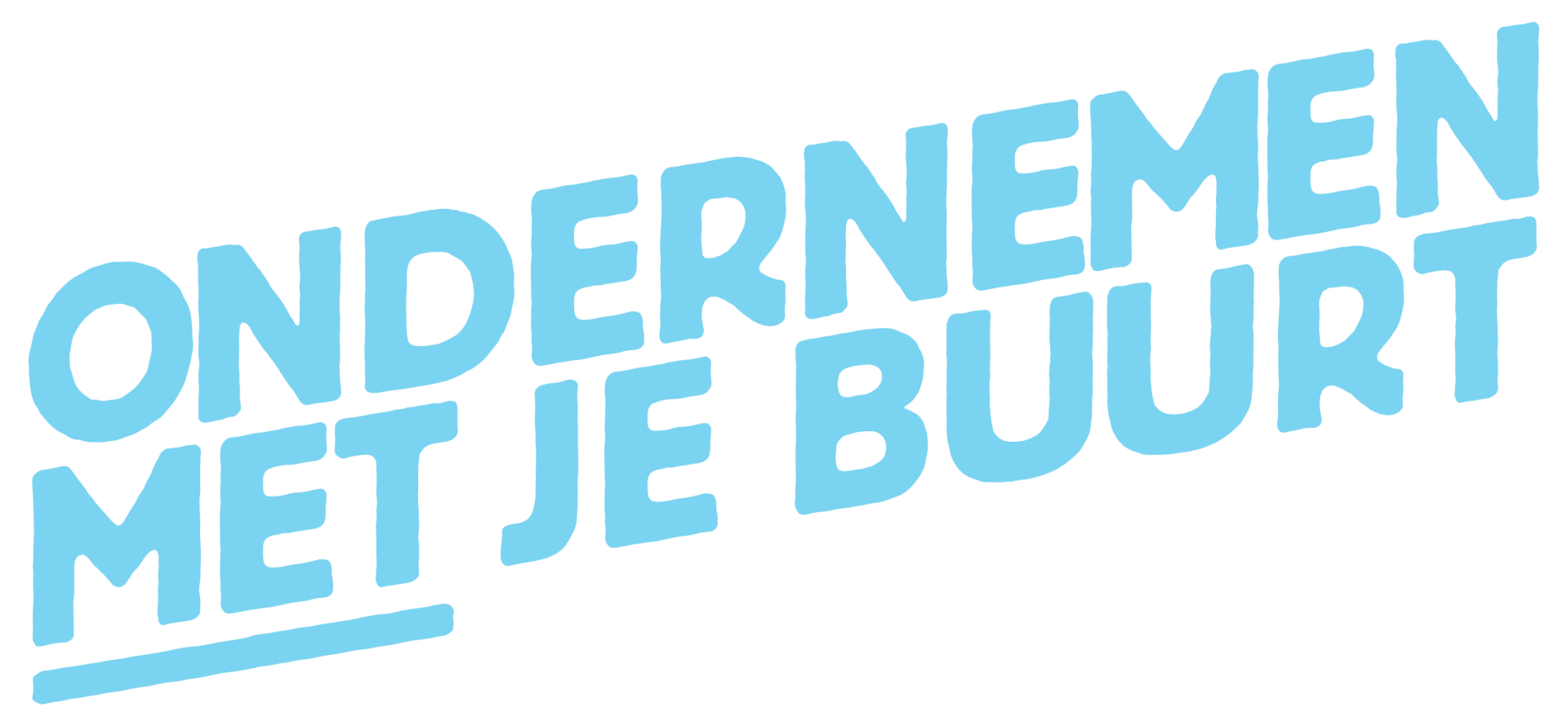 Ondernemen met je buurt